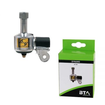 Dinam aluminiu montaj dreapta Dinam aluminiu montaj dreapta