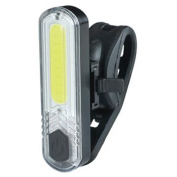 Far lanterna - Cavalier baterie reincarcabila prin usb Far lanterna - Cavalier baterie reincarcabila prin usb