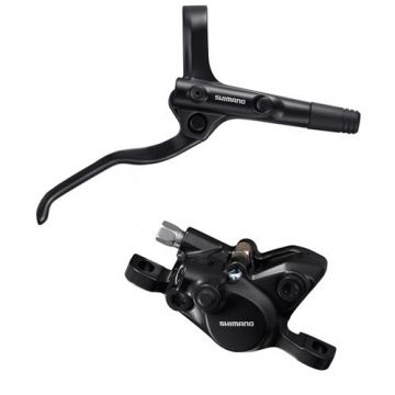 Frana Pe Disc Set Asamblat Shimano Bl-Mt200(L), Br-Mt200(F), Levier Otel, Fara Adaptor, Placute Resin, Furtun Sm-Bh59-Ss 1000Mm Negru, Incl. Oliva  Insertie Conectare, Negru, Ambalat Ind. Frana Pe Disc Set Asamblat Shimano Bl-Mt200(L), Br-Mt200(F), Levier Otel, Fara Adaptor, Placute Resin, Furtun Sm-Bh59-Ss 1000Mm Negru, Incl. Oliva  Insertie Conectare, Negru, Ambalat Ind.