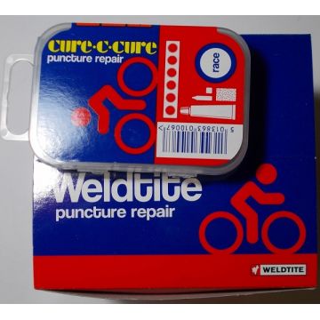 Kit Vulcanizare Pana Cure-C-Cure