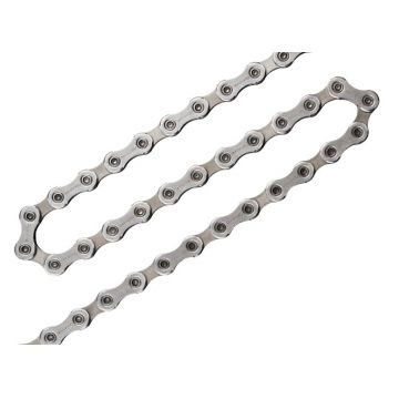 Lant Shimano Cn-Hg53 116 zale, 9 viteze fara nit final nit conectare X1 culoare argintiu Lant Shimano Cn-Hg53 116 zale, 9 viteze fara nit final nit conectare X1 culoare argintiu