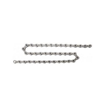 Lant Shimano Cn-Hg601-11, 116 Zale, 11 Vit. Compatibil Sosea Mtb E-Bike, Incl. Quick Link Sm-Cn900-11, Ambalat Ind. Lant Shimano Cn-Hg601-11, 116 Zale, 11 Vit. Compatibil Sosea Mtb E-Bike, Incl. Quick Link Sm-Cn900-11, Ambalat Ind.