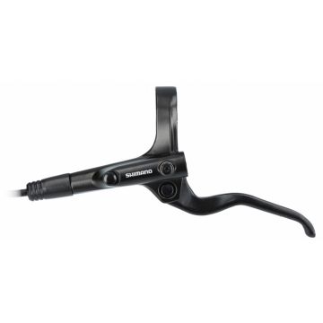 Maneta De Frana Shimano Altus Bl-Mt201, Stanga, Hidraulica, Negru, Ambalat Ind. Maneta De Frana Shimano Altus Bl-Mt201, Stanga, Hidraulica, Negru, Ambalat Ind.