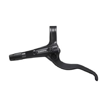 Maneta de frana Shimano Bl-Mt401 stanga, Hidraulica, Negru, Ambalat Ind. Maneta de frana Shimano Bl-Mt401 stanga, Hidraulica, Negru, Ambalat Ind.
