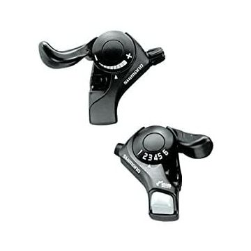 Maneta De Schimbator Shimano Tourney Sl-Tx30, 6X3 Vit, Stanga Friction, Cabluri 2050Mm 1800Mm, Camasa Neagra 600Mm 600Mm 300Mm, Ambalat Ind. Maneta De Schimbator Shimano Tourney Sl-Tx30, 6X3 Vit, Stanga Friction, Cabluri 2050Mm 1800Mm, Camasa Neagra 600Mm 600Mm 300Mm, Ambalat Ind.