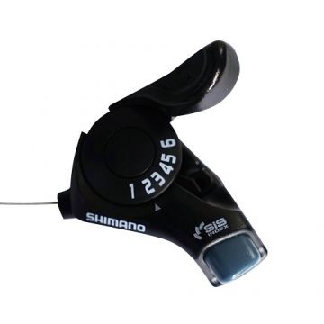 Maneta schimbator Shimano Tourney SL-TX30-6R dreapta 6 viteze Maneta schimbator Shimano Tourney SL-TX30-6R dreapta 6 viteze