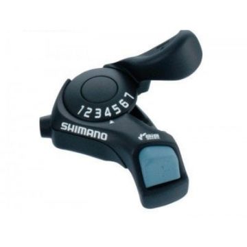 Maneta schimbator Shimano Tourney SL-TX30-7R dreapta 7 viteze Maneta schimbator Shimano Tourney SL-TX30-7R dreapta 7 viteze