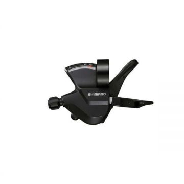 Manete de schimbator Shimano SL-M315, 3x7 viteze, cu ogd, camasa 2050x1800mm, cablu 600X600X300mm Sp41 Manete de schimbator Shimano SL-M315, 3x7 viteze, cu ogd, camasa 2050x1800mm, cablu 600X600X300mm Sp41