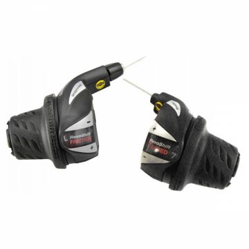 Manete schimbator Shimano Tourney SL-RS36 7x3 viteze cablu 1800mm 2050mm camasa neagra 600x600x300mm Manete schimbator Shimano Tourney SL-RS36 7x3 viteze cablu 1800mm 2050mm camasa neagra 600x600x300mm