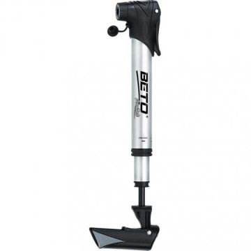 Mini Pompa Beto CAH-107 Culoare Argintiu Mini Pompa Beto CAH-107 Culoare Argintiu