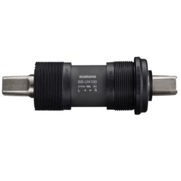 Monobloc pedalier Shimano Bb-Un100 Bsa, 68-122.5Mm (Ll123) fara suruburi de fixare Monobloc pedalier Shimano Bb-Un100 Bsa, 68-122.5Mm (Ll123) fara suruburi de fixare