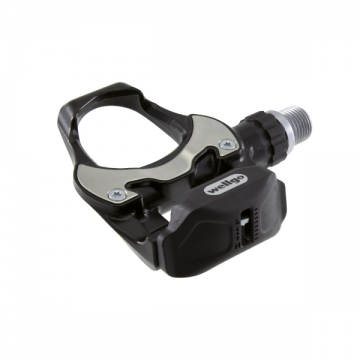 Pedale cursiera Road Sport Wellgo, aluminiu, culoare negru Pedale cursiera Road Sport Wellgo, aluminiu, culoare negru