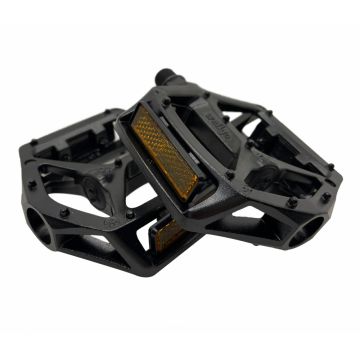 Pedale Wellgo B249DU Culoare Negru Pedale Wellgo B249DU Culoare Negru