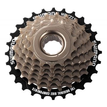 Pinioane pe Filet Shimano Tourney MF-TZ21 , 7Vit , 14-16-18-20-22-24-28T Maro Negru Pinioane pe Filet Shimano Tourney MF-TZ21 , 7Vit , 14-16-18-20-22-24-28T Maro Negru