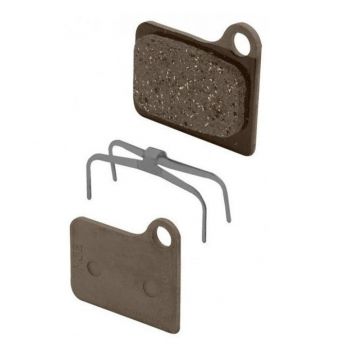 Placute de frana Shimano Br-M555 Resin M02  Arc Placute de frana Shimano Br-M555 Resin M02  Arc