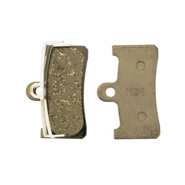 Placute de frana Shimano Br-M755 Mo4 Resin  Arc, 1 pereche Placute de frana Shimano Br-M755 Mo4 Resin  Arc, 1 pereche