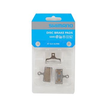 Placute De Frana Shimano Br-M8000 G04S Metal  Arc Siguranta, 1 pereche Placute De Frana Shimano Br-M8000 G04S Metal  Arc Siguranta, 1 pereche