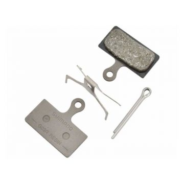 Placute de frana Shimano G03A Resin  Arc Placute de frana Shimano G03A Resin  Arc