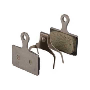 Placute de frana Shimano G03S Resin  Arc 1 pereche Placute de frana Shimano G03S Resin  Arc 1 pereche