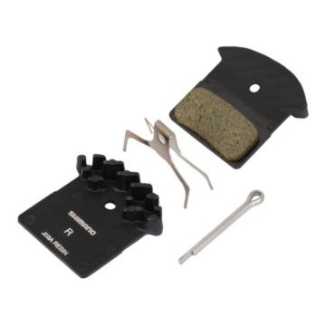 Placute De Frana Shimano J03A Resin  Arc Aripioare De Racire Placute De Frana Shimano J03A Resin  Arc Aripioare De Racire