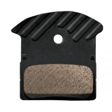 Placute De Frana Shimano J04C Metal  Arc Aripioare De Racire, 1 Per. Placute De Frana Shimano J04C Metal  Arc Aripioare De Racire, 1 Per.