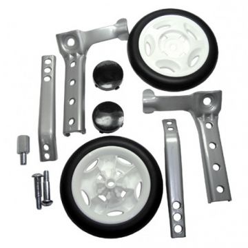 Roti ajutatoare reglabile 16  -24   pentru biciclete cu schimbator Roti ajutatoare reglabile 16  -24   pentru biciclete cu schimbator