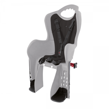 Scaun spate copii culoare gri-negru Scaun spate copii culoare gri-negru