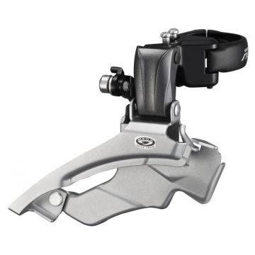 Schimbator Fata Shimano Altus Fd-M371, Triplu, Pt. 9 Vit. Pe Spate, Down Swing, Tragere Dubla, Colier 34.9Mm (Cu Adaptor 31.8Mm  28.6Mm), Pt. 44 48T, Unghi Cs 66-69, Cl 50Mm, Ambalat Ind. Schimbator Fata Shimano Altus Fd-M371, Triplu, Pt. 9 Vit. Pe Spate, Down Swing, Tragere Dubla, Colier 34.9Mm (Cu Adaptor 31.8Mm  28.6Mm), Pt. 44 48T, Unghi Cs 66-69, Cl 50Mm, Ambalat Ind.