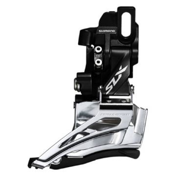 Schimbator fata Shimano SLX FD-M7025-D, dublu, pentru 11 viteze pe spate, direct mount, down swing, tragere dubla, unghi cs 66-69 Schimbator fata Shimano SLX FD-M7025-D, dublu, pentru 11 viteze pe spate, direct mount, down swing, tragere dubla, unghi cs 66-69