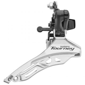 Schimbator fata Shimano Tourney Fd-Ty300 triplu Sis tragere de sus colier 28.6Mm 42T Schimbator fata Shimano Tourney Fd-Ty300 triplu Sis tragere de sus colier 28.6Mm 42T