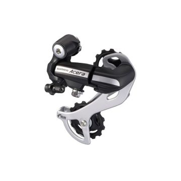 Schimbator spate Shimano Acera Rd-M360-L-Sgs 7 8 viteze prindere directa culoare negru Schimbator spate Shimano Acera Rd-M360-L-Sgs 7 8 viteze prindere directa culoare negru