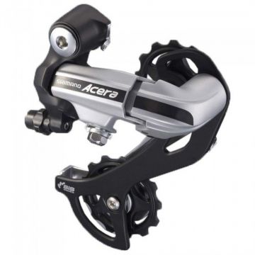 Schimbator Spate Shimano Acera Rd-M360-S-Sgs, 7 8 Vit., Prindere Directa, Argintiu, Ambalat Ind. Schimbator Spate Shimano Acera Rd-M360-S-Sgs, 7 8 Vit., Prindere Directa, Argintiu, Ambalat Ind.