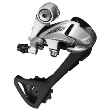 Schimbator Spate Shimano Alivio Rd-T4000-Sgs, 9 Vit., Top Normal, Prindere Directa, Argintiu, Ambalat Ind. Schimbator Spate Shimano Alivio Rd-T4000-Sgs, 9 Vit., Top Normal, Prindere Directa, Argintiu, Ambalat Ind.