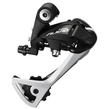 Schimbator Spate Shimano Alivio Rd-T4000-Sgs, 9 Vit., Top Normal, Prindere Directa, Negru, Ambalat Ind. Schimbator Spate Shimano Alivio Rd-T4000-Sgs, 9 Vit., Top Normal, Prindere Directa, Negru, Ambalat Ind.