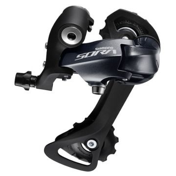 Schimbator spate Shimano Sora RD-R3000-GS, 9 viteze, prindere directa Schimbator spate Shimano Sora RD-R3000-GS, 9 viteze, prindere directa