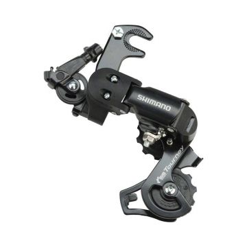 Schimbator Spate Shimano Tourney Rd-Ft35-A, 6 7 Vit., Super Short Cage, Top Normal, Prindere Pe Ax, Ambalat Ind. Schimbator Spate Shimano Tourney Rd-Ft35-A, 6 7 Vit., Super Short Cage, Top Normal, Prindere Pe Ax, Ambalat Ind.