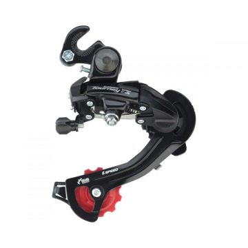 Schimbator Spate Shimano Tourney Rd-Tz500-Gs, 6 Vit., Prindere Pe Ax (Road Type), Ambalat Ind. Schimbator Spate Shimano Tourney Rd-Tz500-Gs, 6 Vit., Prindere Pe Ax (Road Type), Ambalat Ind.