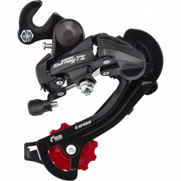 Schimbator Spate Shimano Tourney Rd-Tz500-Gs, 6 Vit., Prindere Pe Ax (Road Type), Vrac Schimbator Spate Shimano Tourney Rd-Tz500-Gs, 6 Vit., Prindere Pe Ax (Road Type), Vrac
