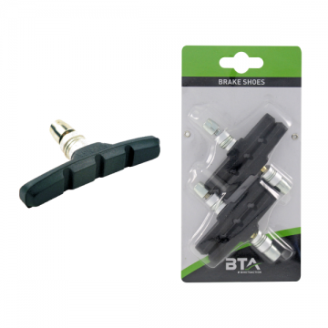 Set 4 saboti BTA frana 73mm Set 4 saboti BTA frana 73mm
