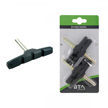 Set 4 Saboti BTA frana 73mm Set 4 Saboti BTA frana 73mm