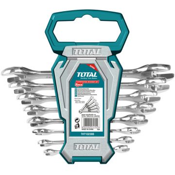 Set 8 chei fixe Total 6 - 22 mm Set 8 chei fixe Total 6 - 22 mm