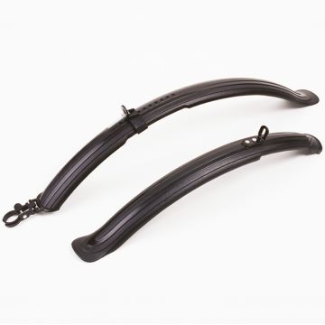 Set Aparatoare fata+spate Hybrid Mudstop 1 Set Aparatoare fata+spate Hybrid Mudstop 1