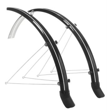 Set aripi 28   larg 48 mm culoare negru Set aripi 28   larg 48 mm culoare negru