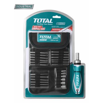 Set surbelnita cu clichet - 26 piese (INDUSTRIAL) Set surbelnita cu clichet - 26 piese (INDUSTRIAL)