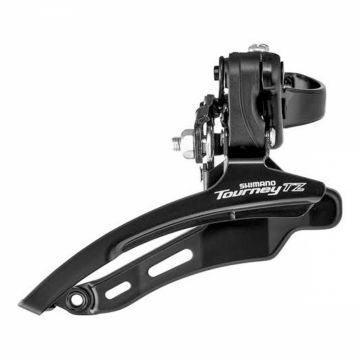 Shimbator fata Shimano Tourney FD-TZ510-DS6 Shimbator fata Shimano Tourney FD-TZ510-DS6