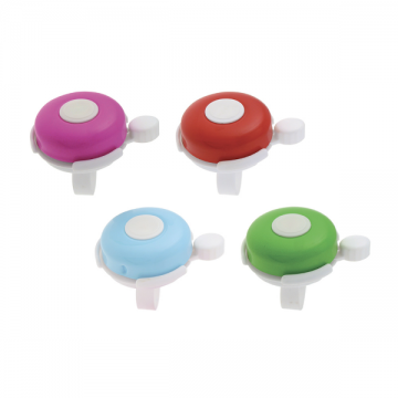 Sonerie BTA clasica, din aluminiu, diametru 45mm, diverse culori Sonerie BTA clasica, din aluminiu, diametru 45mm, diverse culori