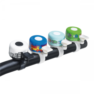 Sonerie BTA din-din, din otel, diverse culori, diametru O 34mm Sonerie BTA din-din, din otel, diverse culori, diametru O 34mm