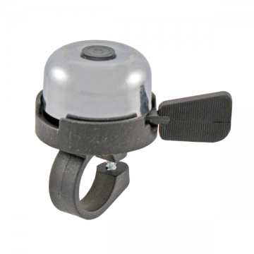 Sonerie BTA Mini Din-Don clasic, din otel, culoare crom, diametru O 40mm Sonerie BTA Mini Din-Don clasic, din otel, culoare crom, diametru O 40mm