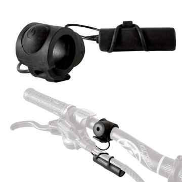 Sonerie electrica, WAG, 100 db., culoare neagra Sonerie electrica, WAG, 100 db., culoare neagra