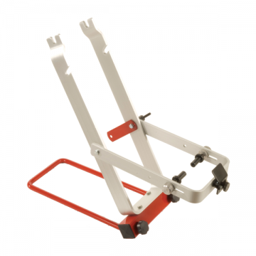 Stand pentru verificarea centrarea rotilor Stand pentru verificarea centrarea rotilor